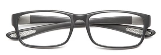 OCCHIALE DA LETTURA PREMONTATO SILVER AUSTIN GRI+1,00 - Farmacia Artemisia di Montecuollo Dott. Angelo snc