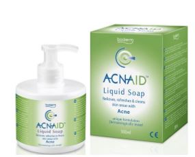 ACNAID CE SAPONE LIQUIDO 300 ML - Farmacia Artemisia di Montecuollo Dott. Angelo snc