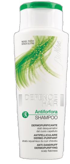 BIONIKE DEFENCE HAIR SHAMPOO ANTIFORFORA 200 ML - Farmacia Artemisia di Montecuollo Dott. Angelo snc