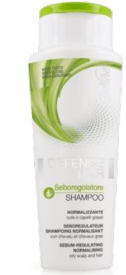 BIONIKE DEFENCE HAIR SHAMPOO SEBOREGOLATORE FORTIFICANTE 200 ML - Farmacia Artemisia di Montecuollo Dott. Angelo snc