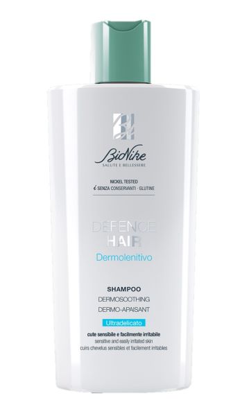 BIONIKE DEFENCE HAIR SHAMPOO DERMOLENITIVO ULTRADELICATO 200 ML - Farmacia Artemisia di Montecuollo Dott. Angelo snc