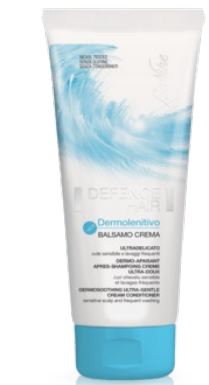 BIONIKE DEFENCE HAIR BALSAMO CREMA DERMOLENITIVO ULTRADELICATO 200 ML - Farmacia Artemisia di Montecuollo Dott. Angelo snc