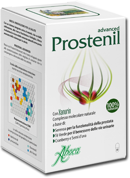 PROSTENIL ADVANCED 60 CAPSULE - Farmacia Artemisia di Montecuollo Dott. Angelo snc