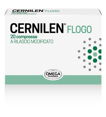 CERNILEN FLOGO 20 COMPRESSE - Farmacia Artemisia di Montecuollo Dott. Angelo snc