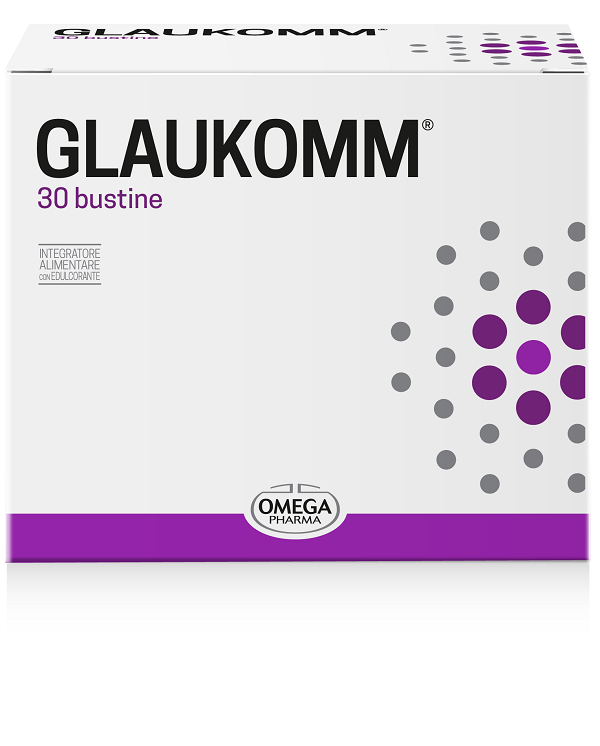 GLAUKOMM 30 BUSTINE - Farmacia Artemisia di Montecuollo Dott. Angelo snc