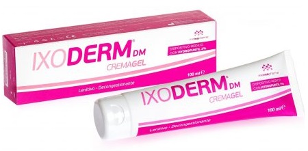IXODERM DM CREMAGEL 100 ML - Farmacia Artemisia di Montecuollo Dott. Angelo snc