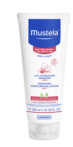 MUSTELA LATTE IDRATANTE LENITIVO 200 ML - Farmacia Artemisia di Montecuollo Dott. Angelo snc