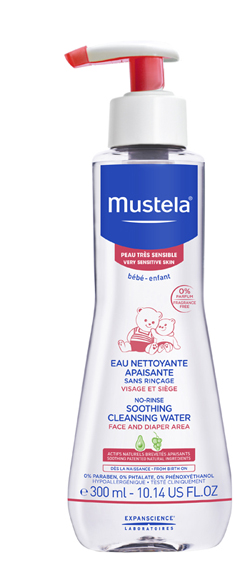 MUSTELA DETERGENTE LENITIVO 300 ML - Farmacia Artemisia di Montecuollo Dott. Angelo snc