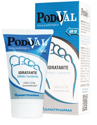 PODOVAL UR10 IDRATANTE 75 ML - Farmacia Artemisia di Montecuollo Dott. Angelo snc