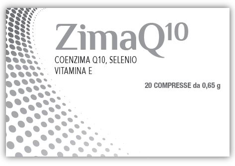 ZIMAQ10 20 COMPRESSE - Farmacia Artemisia di Montecuollo Dott. Angelo snc