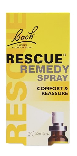 RESCUE REMEDY CENTRO BACH SPRAY 20 ML - Farmacia Artemisia di Montecuollo Dott. Angelo snc