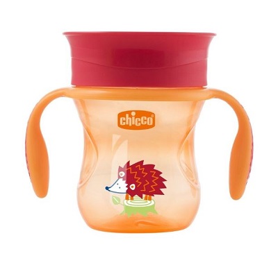 CHICCO TAZZA PERFECT 360 NEUTRO 12 MESI - Farmacia Artemisia di Montecuollo Dott. Angelo snc