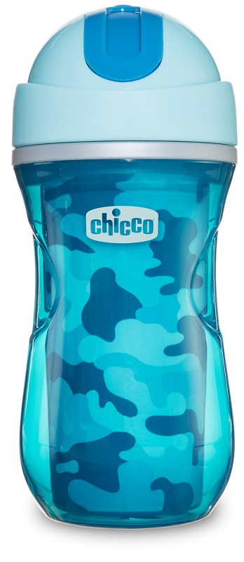 CHICCO TAZZA SPORT AZZURRA 18 MESI - Farmacia Artemisia di Montecuollo Dott. Angelo snc