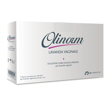 OLINORM LAVANDA 5 FLACONI MONODOSE DA 140 ML - Farmacia Artemisia di Montecuollo Dott. Angelo snc