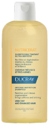 NUTRICERAT SHAMPOO 200 ML DUCRAY 2017 - Farmacia Artemisia di Montecuollo Dott. Angelo snc