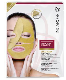 INCAROSE EPE GOLD MASK 25 ML - Farmacia Artemisia di Montecuollo Dott. Angelo snc