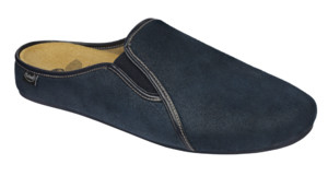 FELCE VELVET MICROFIBRE MENS NAVY BLUE 43 BIOPRINT MATERIALE TOMAIA MICROFIBRA VELLUTO FODERA TOMAIA MICROFIBRA SOTTOPIEDE MICROFIBRA SUOLA GOMMA CALZATA G 1 PAIO AW17 - Farmacia Artemisia di Montecuollo Dott. Angelo snc