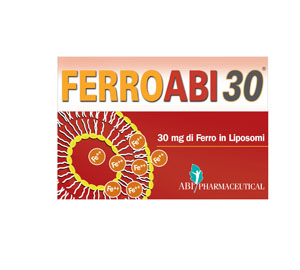 FERROABI30 20 COMPRESSE - Farmacia Artemisia di Montecuollo Dott. Angelo snc