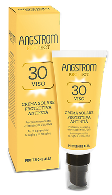 ANGSTROM PROTECT YOUTHFUL CREMA SOLARE VISO ANTI ETA' ULTRA PROTETTIVA SPF 30 - Farmacia Artemisia di Montecuollo Dott. Angelo snc