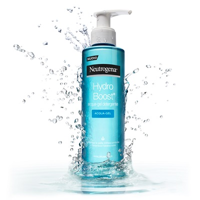 NEUTROGENA HYDRO BOOST ACQUA GEL DETERGENTE 200 ML - Farmacia Artemisia di Montecuollo Dott. Angelo snc