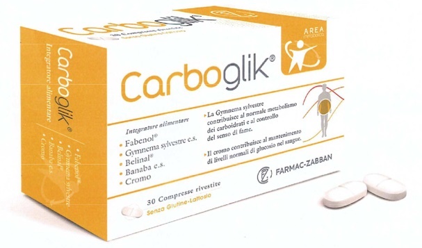 CARBOGLIK 30 COMPRESSE - Farmacia Artemisia di Montecuollo Dott. Angelo snc