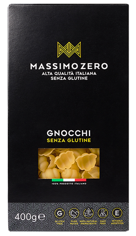 MASSIMO ZERO GNOCCHI 400 G - Farmacia Artemisia di Montecuollo Dott. Angelo snc