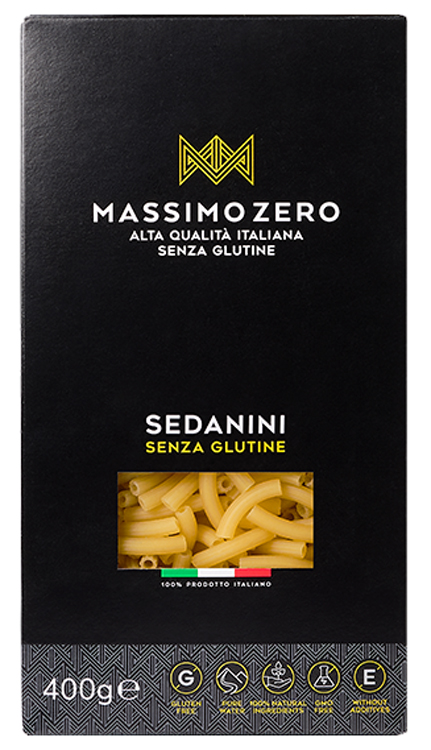 MASSIMO ZERO SEDANINI RIGATI 1 KG - Farmacia Artemisia di Montecuollo Dott. Angelo snc