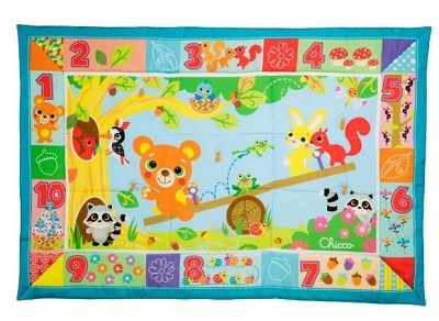 CHICCO TAPPETO XXL AMICI DELLA FORESTA - Farmacia Artemisia di Montecuollo Dott. Angelo snc
