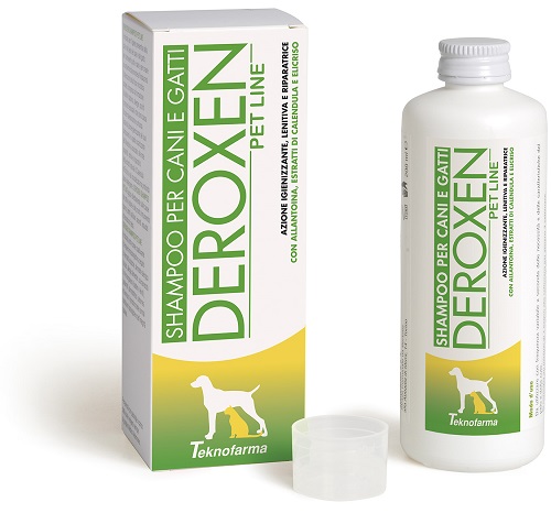 DEROXEN PET LINE SHAMPOO 200 ML - Farmacia Artemisia di Montecuollo Dott. Angelo snc