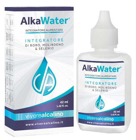 ALKAWATER 42 ML - Farmacia Artemisia di Montecuollo Dott. Angelo snc