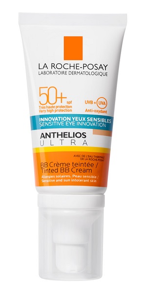 ANTHELIOS CREMA BB 50+ CON PROFUMO - Farmacia Artemisia di Montecuollo Dott. Angelo snc