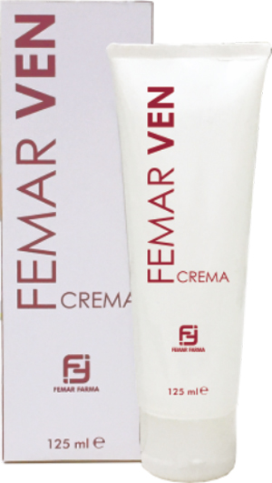 FEMAR VEN CREMA 125 ML - Farmacia Artemisia di Montecuollo Dott. Angelo snc