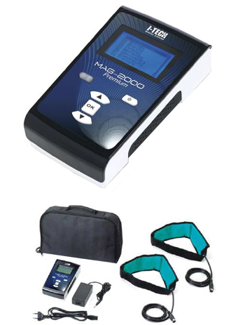 MAGNETOTERAPIA MAG2000 PREMIUM I TECH MEDICA BASSA FREQUENZA ALTA INTENSITA' - Farmacia Artemisia di Montecuollo Dott. Angelo snc