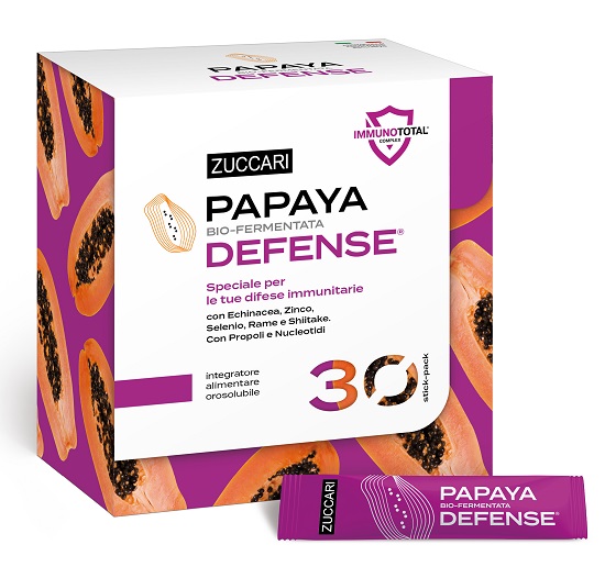 PAPAYA DEFENSE 30 STICK - Farmacia Artemisia di Montecuollo Dott. Angelo snc