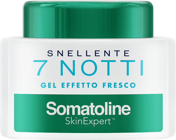 SOMATOLINE SKIN EXPERT SNELLENTE 7 NOTTI GEL 400 ML - Farmacia Artemisia di Montecuollo Dott. Angelo snc