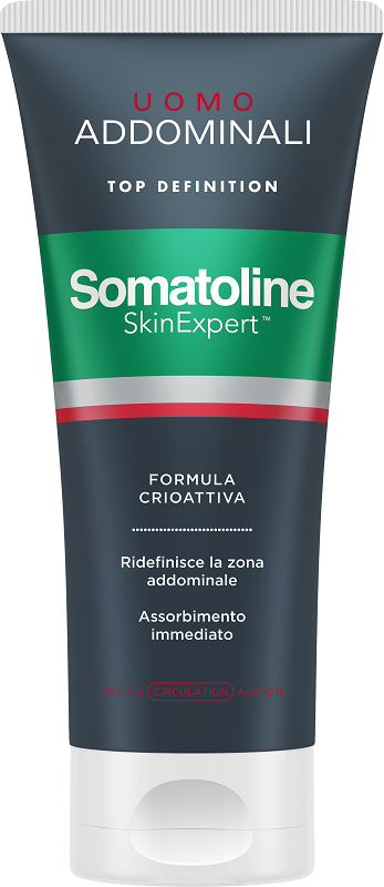 SOMATOLINE SKIN EXPERT UOMO ADDOMINALI TOP DEFINITION 200 ML PROMO - Farmacia Artemisia di Montecuollo Dott. Angelo snc