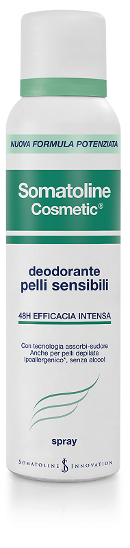 SOMAT C DEO P SENS SPRAY 150ML - Farmacia Artemisia di Montecuollo Dott. Angelo snc