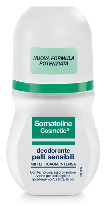 SOMAT C DEO P SENS ROLLON 50ML - Farmacia Artemisia di Montecuollo Dott. Angelo snc