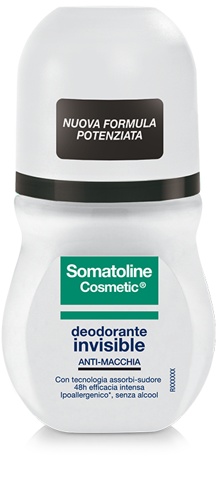 SOMAT C DEO INVIS ROLLON 50ML - Farmacia Artemisia di Montecuollo Dott. Angelo snc