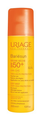 URIAGE EAU THERMALE BARIESUN SPRAY ASCIUTTO SPF50+ 200 ML - Farmacia Artemisia di Montecuollo Dott. Angelo snc
