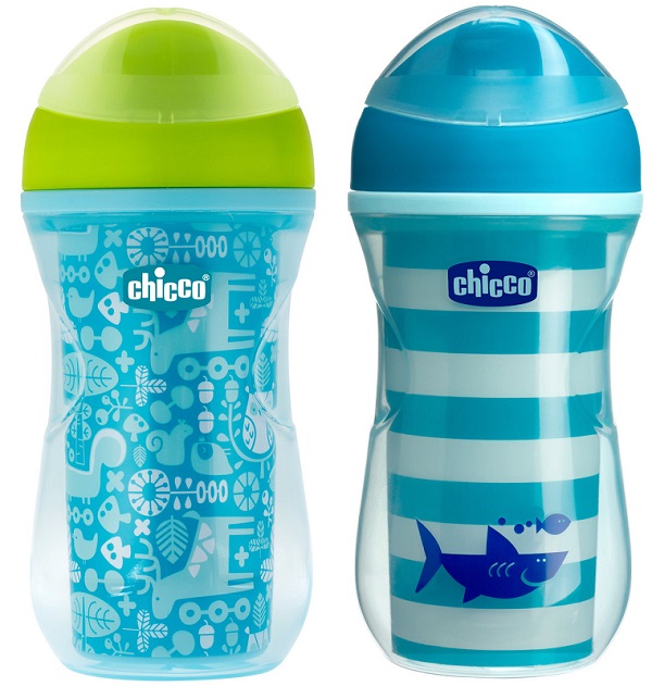 CHICCO TAZZA ACTIVE ROSA 14 MESI+ PACK 1 - Farmacia Artemisia di Montecuollo Dott. Angelo snc