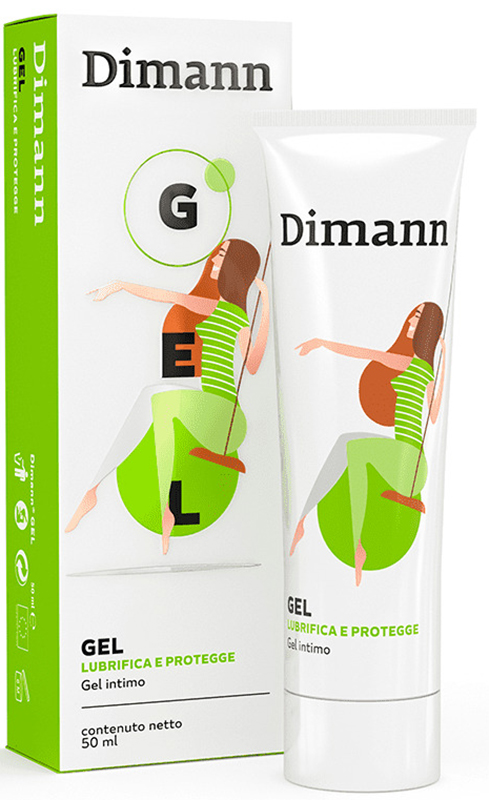 DIMANN GEL 50 ML - Farmacia Artemisia di Montecuollo Dott. Angelo snc