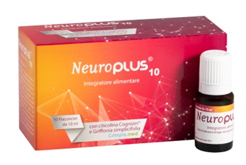 NEUROPLUS 10 FLACONCINI 10 ML - Farmacia Artemisia di Montecuollo Dott. Angelo snc