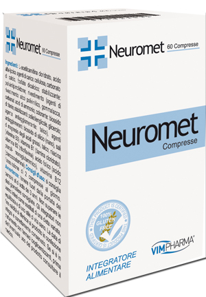 NEUROMET 60 COMPRESSE - Farmacia Artemisia di Montecuollo Dott. Angelo snc