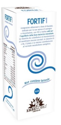FORTIF1 30 CAPSULE - Farmacia Artemisia di Montecuollo Dott. Angelo snc