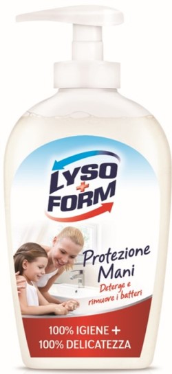 LYSOFORM PROTEZIONI MANI CLASSICO 250 ML - Farmacia Artemisia di Montecuollo Dott. Angelo snc