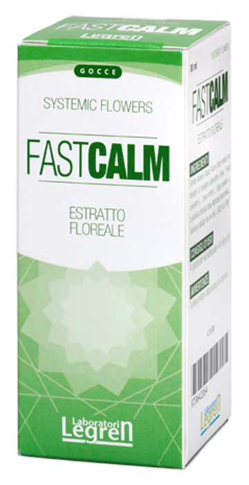 FAST CALM 30 ML GOCCE - Farmacia Artemisia di Montecuollo Dott. Angelo snc