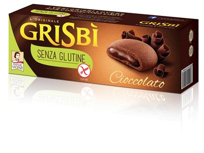 GRISBI' CIOCCOLATO 150 G SENZA GLUTINE - Farmacia Artemisia di Montecuollo Dott. Angelo snc