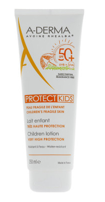 ADERMA A-DERMA PROTECT LATTE KIDS BAMBINO 50+ 250 ML - Farmacia Artemisia di Montecuollo Dott. Angelo snc