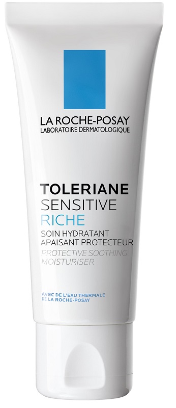 TOLERIANE SENSITIVE RICHE VISO 40 ML - Farmacia Artemisia di Montecuollo Dott. Angelo snc